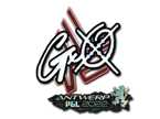 gxx- (Glitter) | Antwerp 2022 image